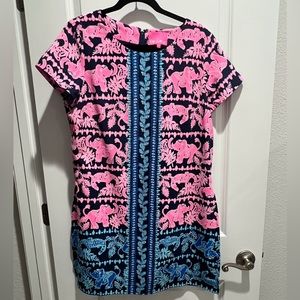 Lilly Pulitzer Blanca Stretch Romper